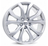 Alutec W10 9x20 5x114,3 ET35 DIA (silver)